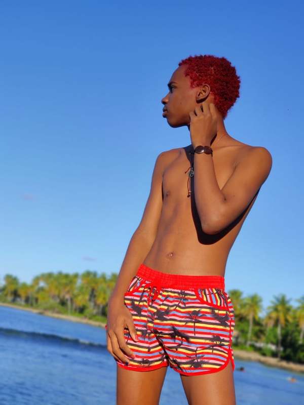 Date this funny Dominican Republic man Miguel angel from Samana Las Galera DO38742