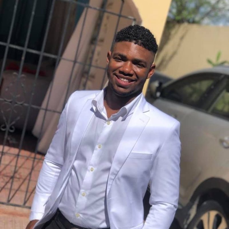 Date this attractive Dominican Republic man Carlos from Santo Domingo DO38762