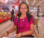 athletic Venezuela girl Raxe from Maturin VE3488