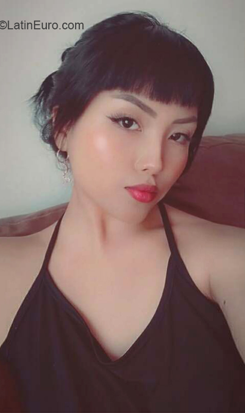 Date this stunning Peru girl Ruth from Chiclayo PE1667