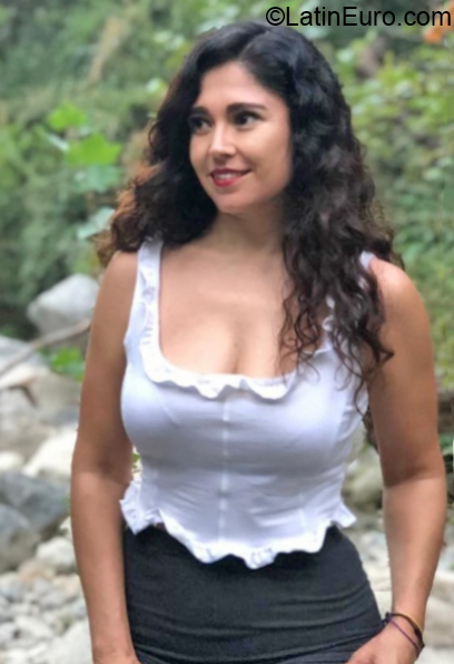 Date this exotic Mexico girl Blanca from Monterrey MX2082