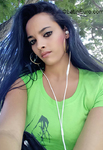 beautiful Cuba girl Lisbet from Bayamo CU729