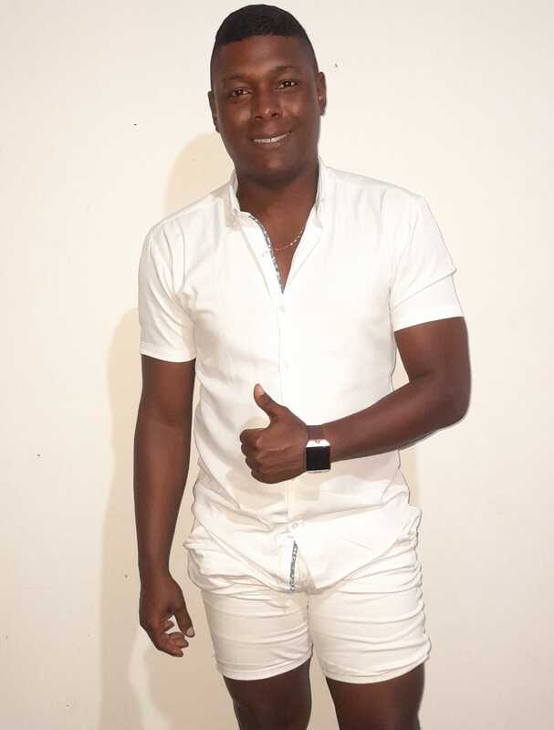 Date this young Colombia man Diego alejandro from Cali CO28717