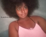 athletic Costa Rica girl Jahanuari from Limon CR422