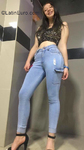pretty Peru girl Jimena from Chota PE1694