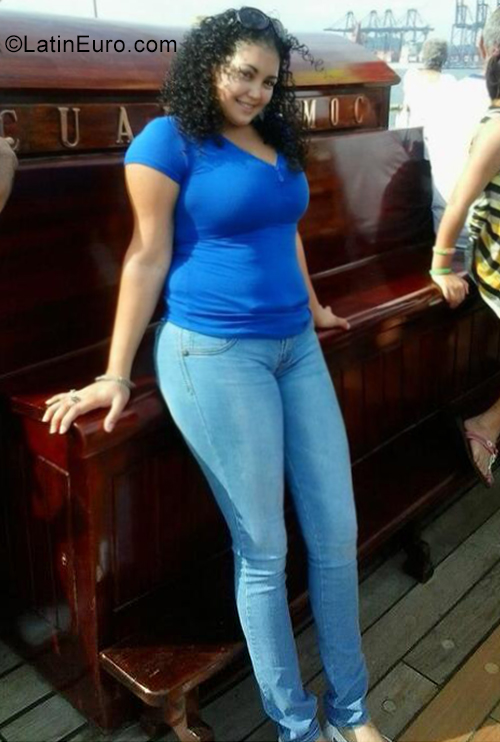 Date this georgeous Panama girl Witney from Panama Oeste PA1233