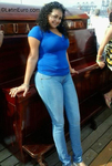 nice looking Panama girl Witney from Panama Oeste PA1233