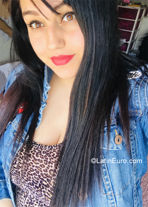 Date this gorgeous Chile girl Daphne robles from Valdivia CL216