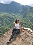 stunning Peru girl Karen from Tarapoto PE1721