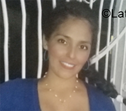 Date this gorgeous Venezuela girl Laura from Guayana VE3645