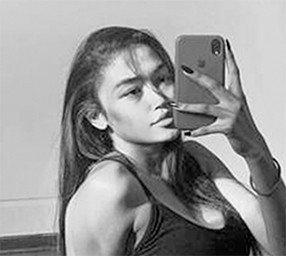 Date this cute Peru girl Meliza from Lima PE1749