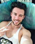 delightful Dominican Republic man MARCOS from Santo Domingo DO39127
