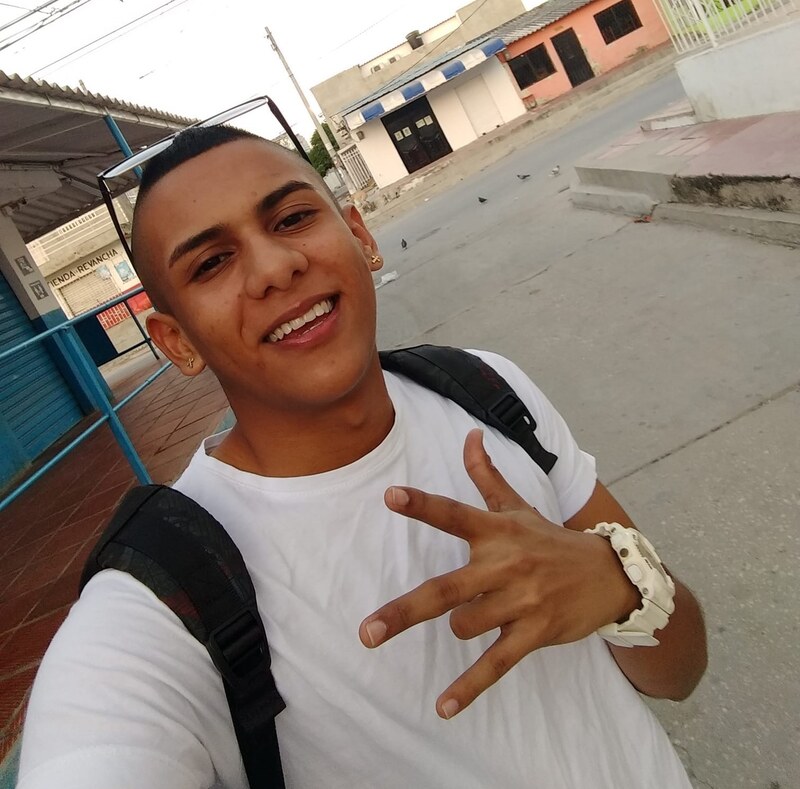 Date this sensual Colombia man Sebastian from Barranquilla CO29109