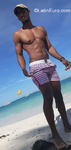 foxy Dominican Republic man Bruno from Veron DO39217