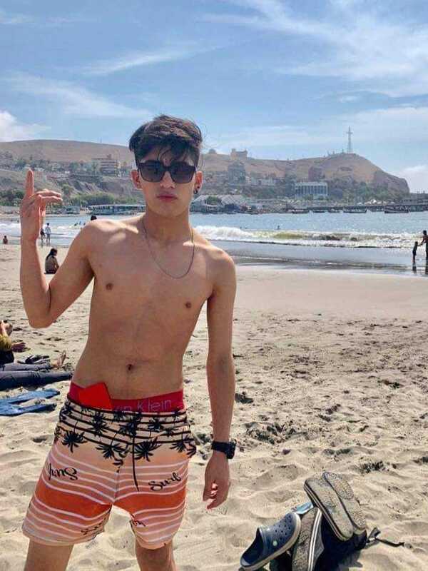 Date this passionate Peru man Luis from San Isidro PE1771