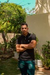 beautiful Dominican Republic man Persio from Santo Domingo DO39255