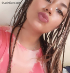 beautiful Peru girl Geraldine from Lima PE1865