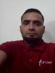 delightful Colombia man Leonardo from Caracas VE3713