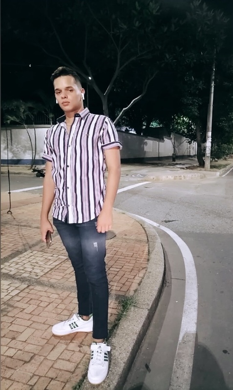 Date this cute Colombia man Yulio Garcia from Bucaramanga CO29345