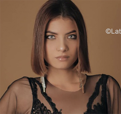 Date this passionate Venezuela girl SkyBlue from Valera VE3729