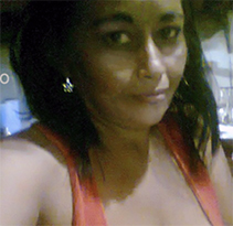 Date this sultry Venezuela girl Roxana from Barcelona. VE3733