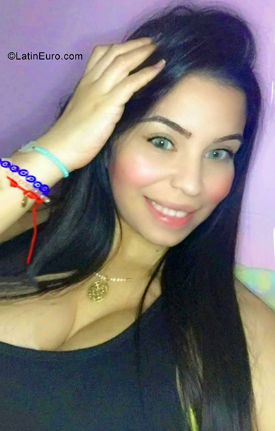 Date this georgeous Venezuela girl Anny from Barquisimeto VE3761