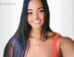 charming Venezuela girl Daniela from Caracas VE3813