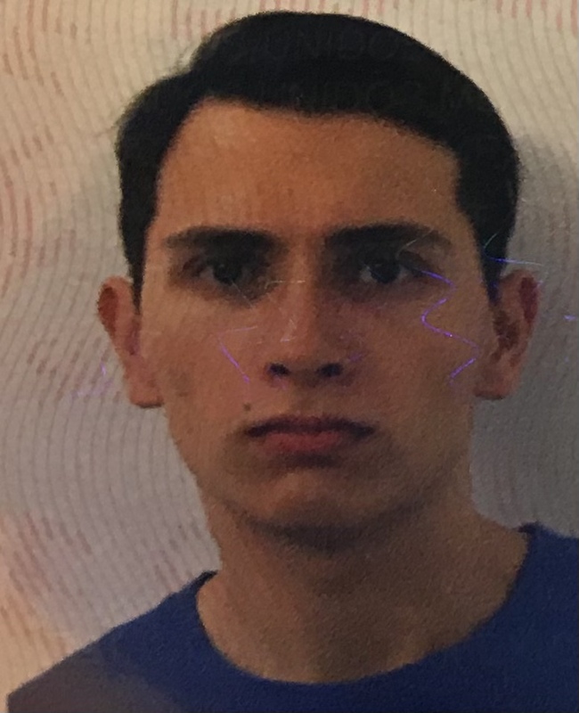 Date this good-looking Mexico man Israel from Baja California MX2303