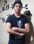 foxy Colombia man Diego from Ambato EC758