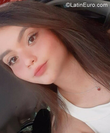 Date this passionate Mexico girl Jazmin from Mexico City MX2310