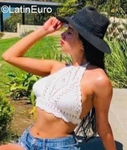 red-hot United States girl Alison from Santiago - Chile CL256