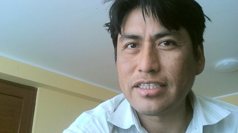 Date this stunning Peru man Martin from Lima PE1831