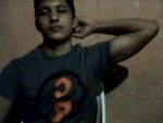 cute Colombia man Newman from Leon NI281