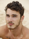 good-looking United States man Jose from Mexico US21234