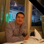 athletic Colombia man Fabricio from Chone EC783
