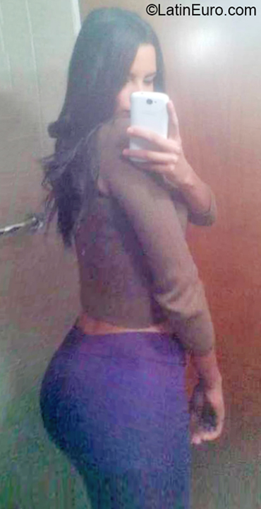 Date this cute Venezuela girl Virginia from Merida VE4119