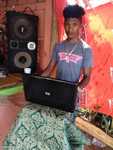 young Colombia man Juan manuel goz from Villa Mella DO39728