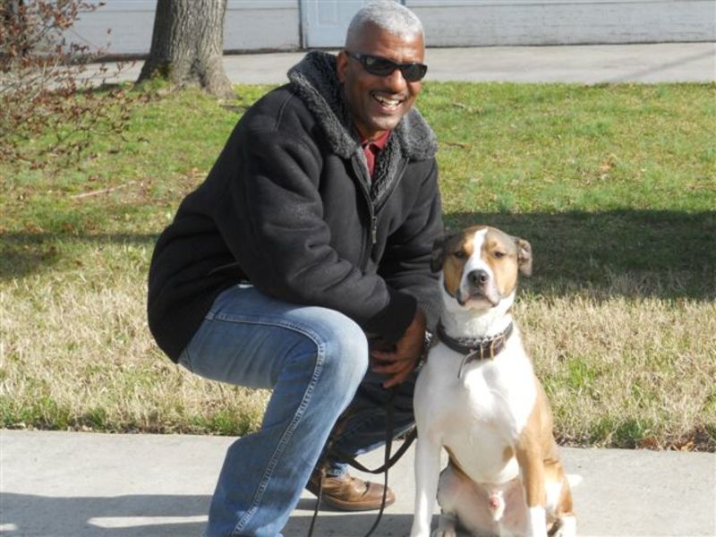 Date this happy United States man JOHN from RICHMOND US21257