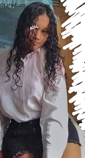 Date this funny Ecuador girl Ericka from Los Rios, Quevedo EC789