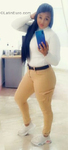 tall Colombia girl Nairoby from Bogota CO31797