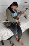 cute Spain girl Aura from Barcelona ES627