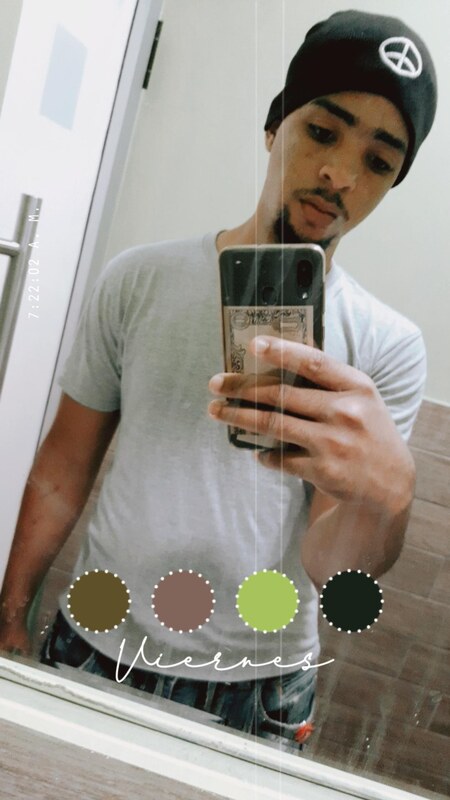 Date this athletic Dominican Republic man Hansel from Santo Domingo DO39875