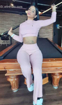 young Dominican Republic girl Albanys from Bogota CO31722