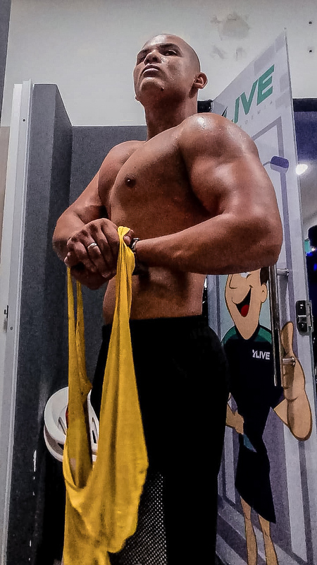 Date this stunning Brazil man Wesley from Manaus BR11394