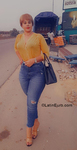 voluptuous Ivory Coast girl Synthia from Abidjan IC98