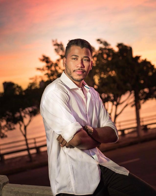 Date this beautiful Brazil man Wemerson Jonath from Petrolina BR11395