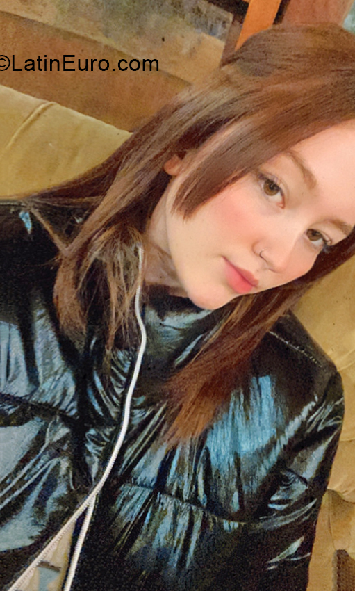 Date this pretty Chile girl Patricia Ortiz from Santiago CL277