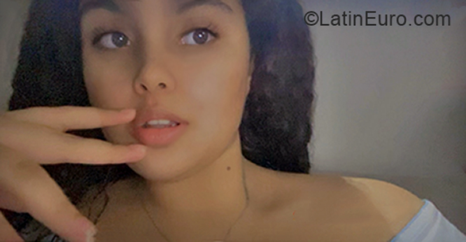 Date this hard body Peru girl Fabiola from Lima PE1896