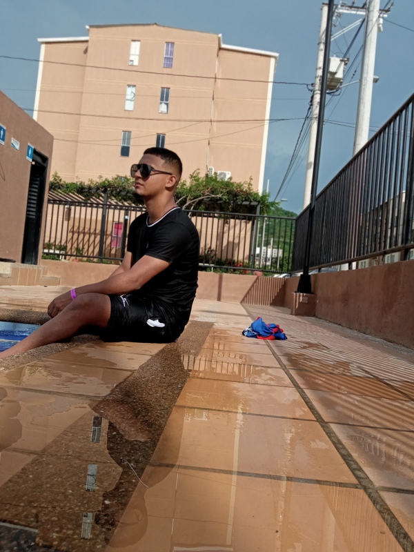 Date this funny Colombia man Migue angel from Santa Marta CO30498