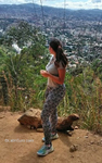 voluptuous Venezuela girl Angie from Caracas VE3995